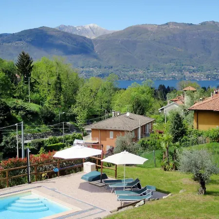 Locazione Turistica Casa Giulia Oggebbio