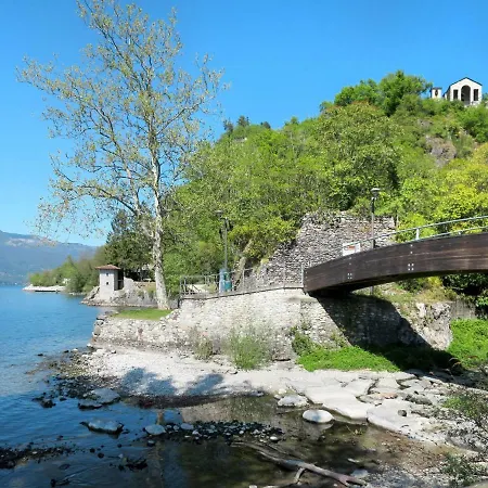 Locazione Turistica Casa Giulia Σπίτι διακοπών Oggebbio
